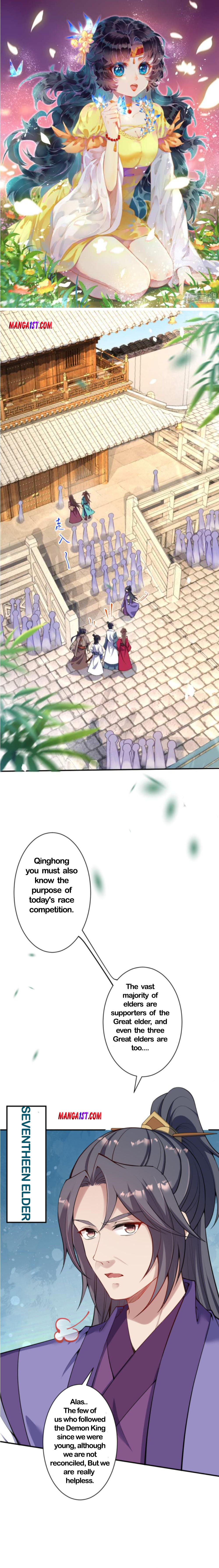 Against the Gods — Chapter 338 — page 1
