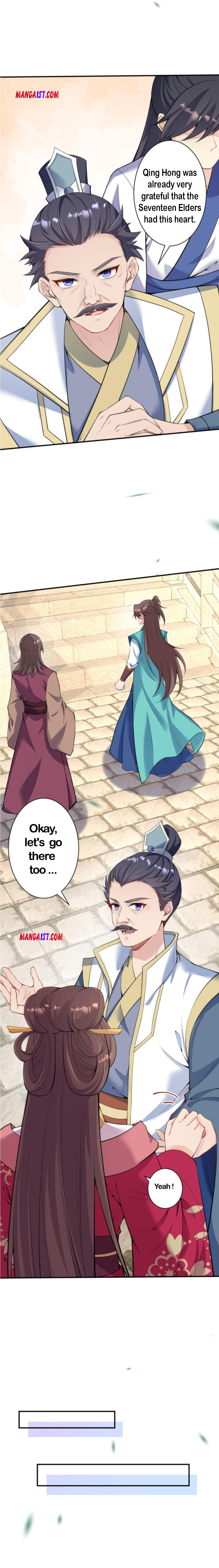 Against the Gods — Chapter 338 — page 2