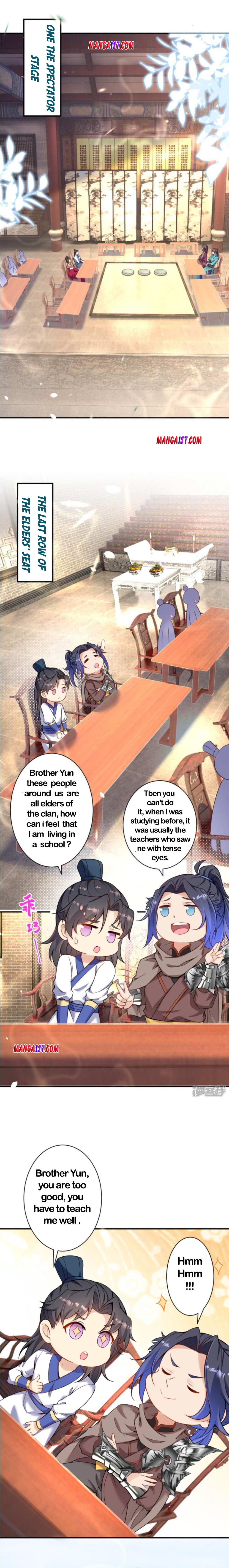 Against the Gods — Chapter 338 — page 3