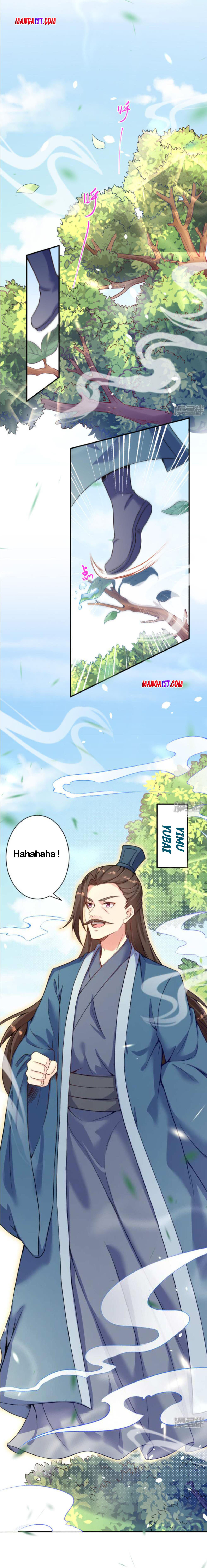 Against the Gods — Chapter 338 — page 4