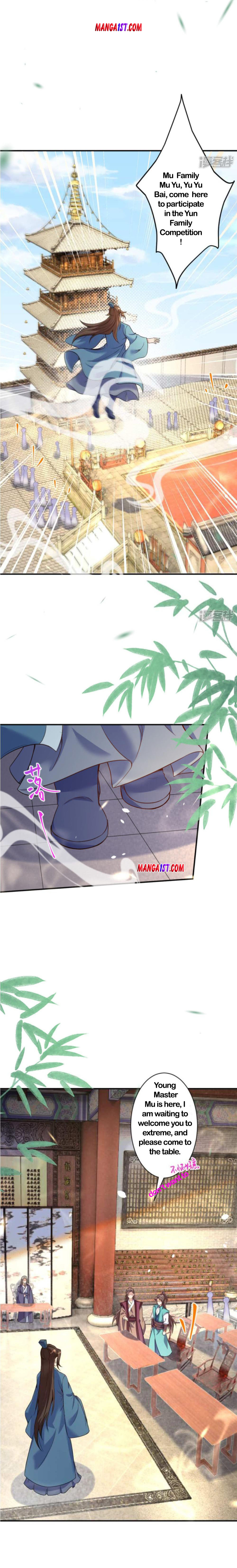 Against the Gods — Chapter 338 — page 5
