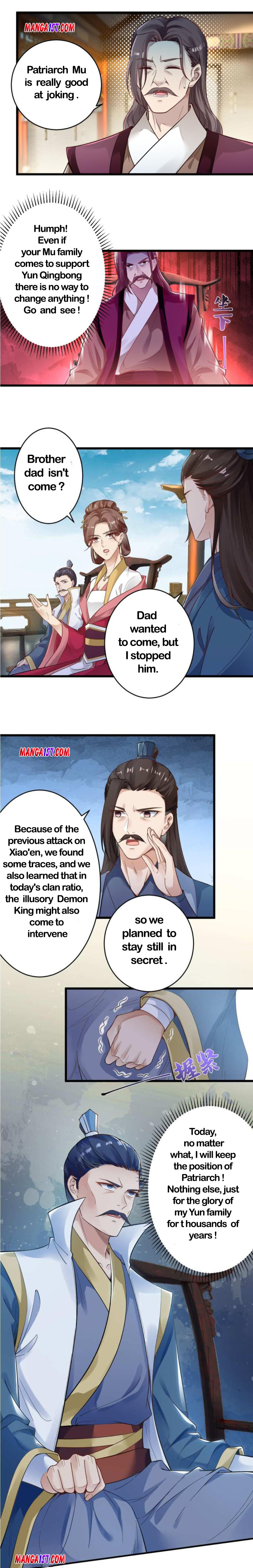 Against the Gods — Chapter 338 — page 7