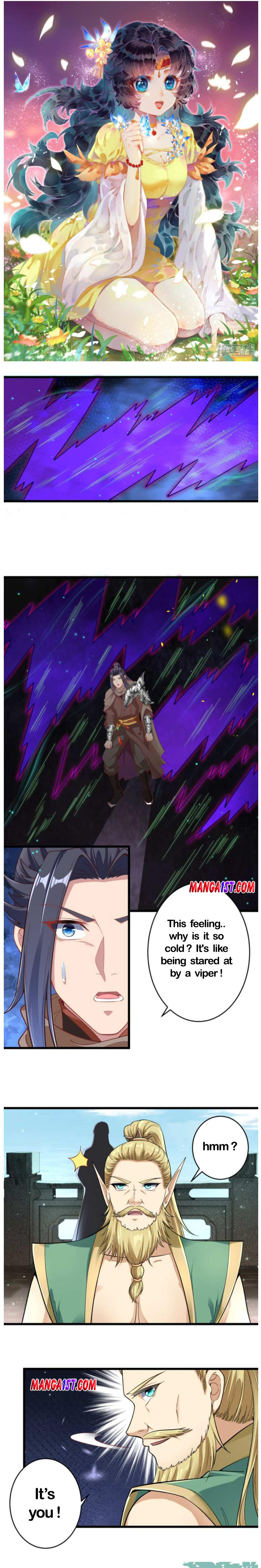 Against the Gods — Chapter 339 — page 1