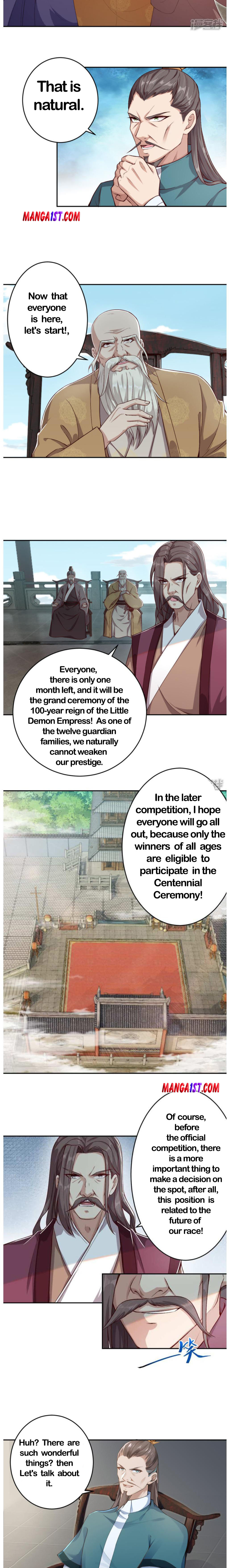 Against the Gods — Chapter 339 — page 4