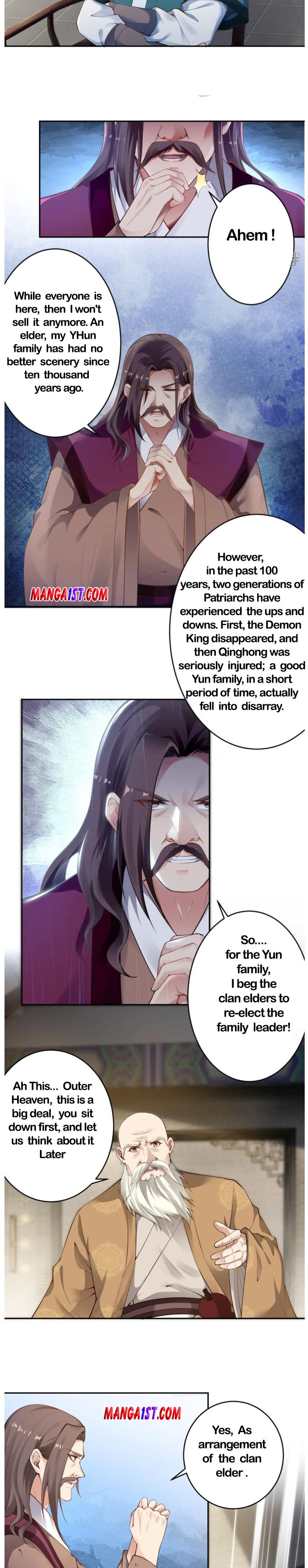 Against the Gods — Chapter 339 — page 5