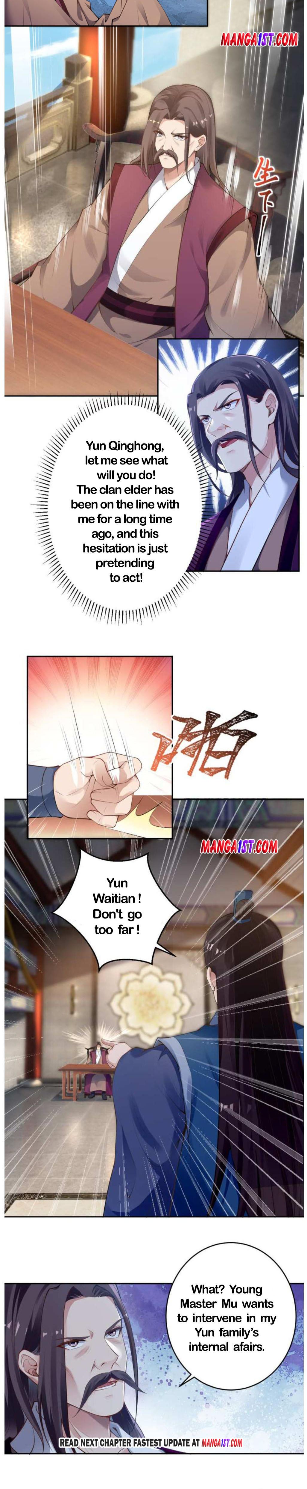 Against the Gods — Chapter 339 — page 6