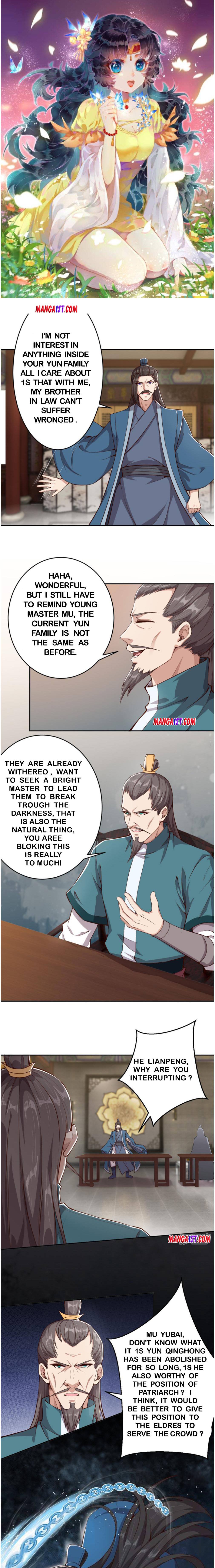 Against the Gods — Chapter 340 — page 1