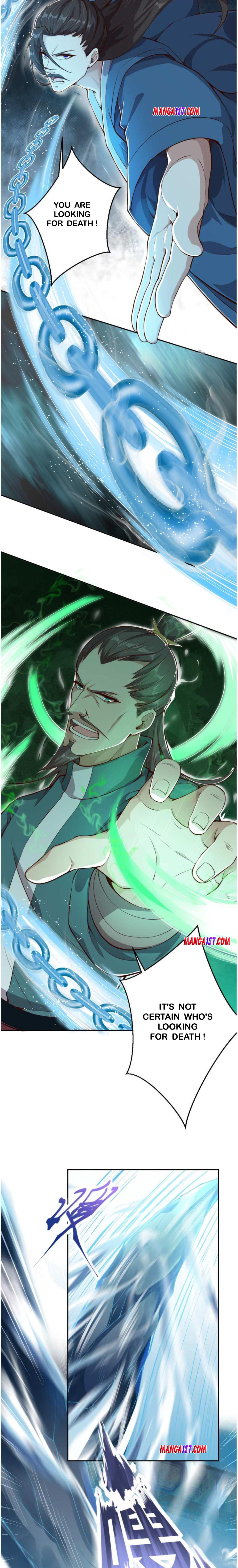 Against the Gods — Chapter 340 — page 2