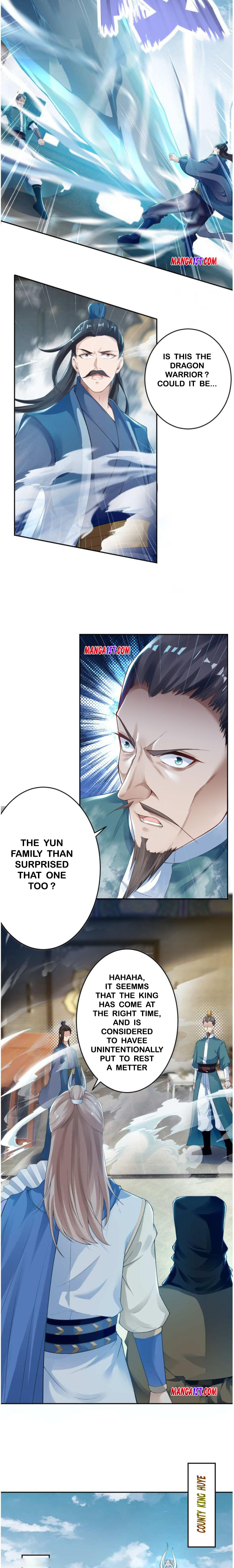 Against the Gods — Chapter 340 — page 3