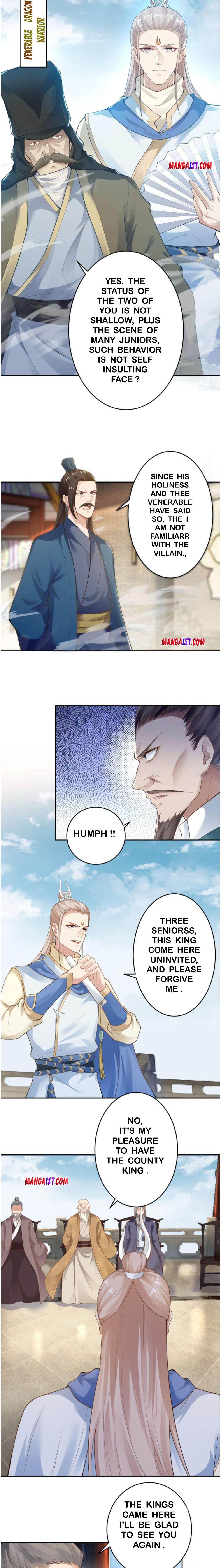 Against the Gods — Chapter 340 — page 4