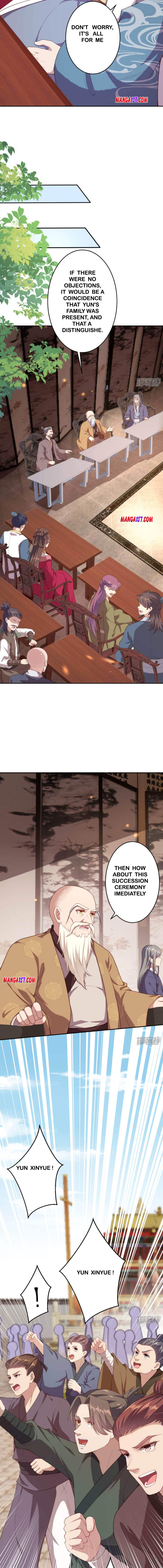 Against the Gods — Chapter 341 — page 2