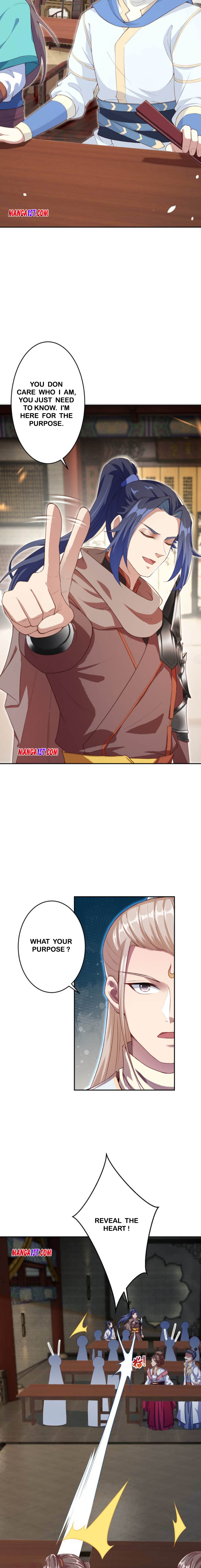 Against the Gods — Chapter 341 — page 5
