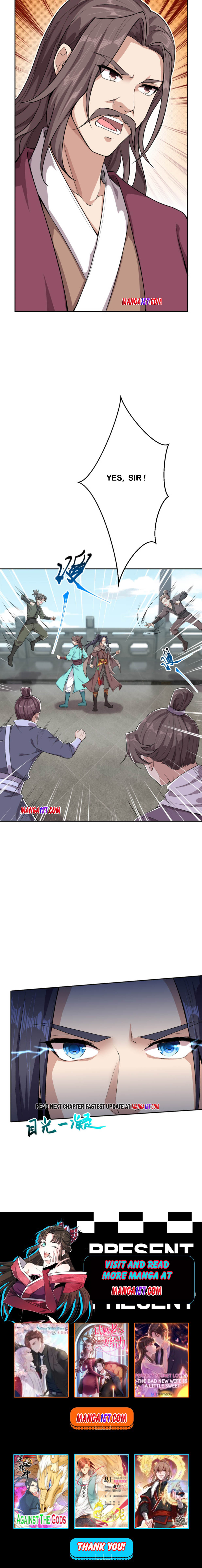 Against the Gods — Chapter 341 — page 9