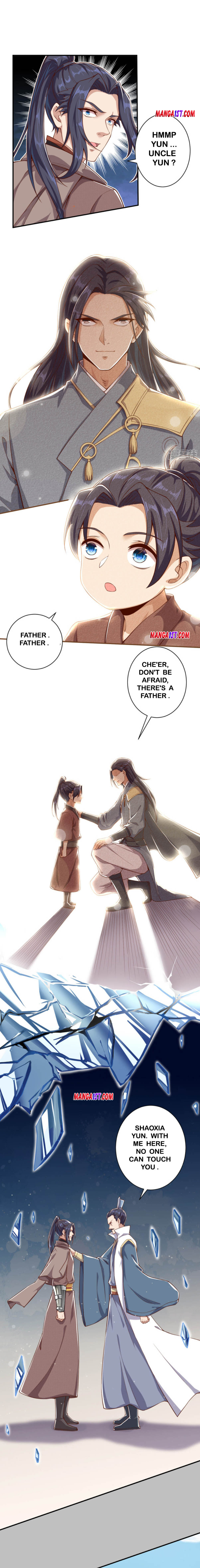 Against the Gods — Chapter 342 — page 4