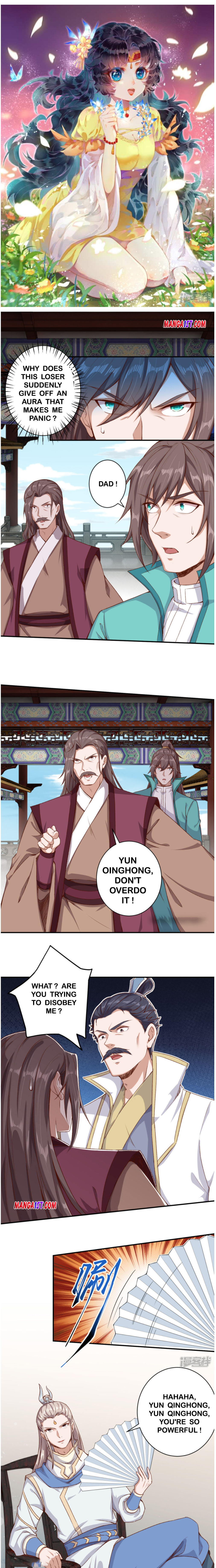 Against the Gods — Chapter 343 — page 1