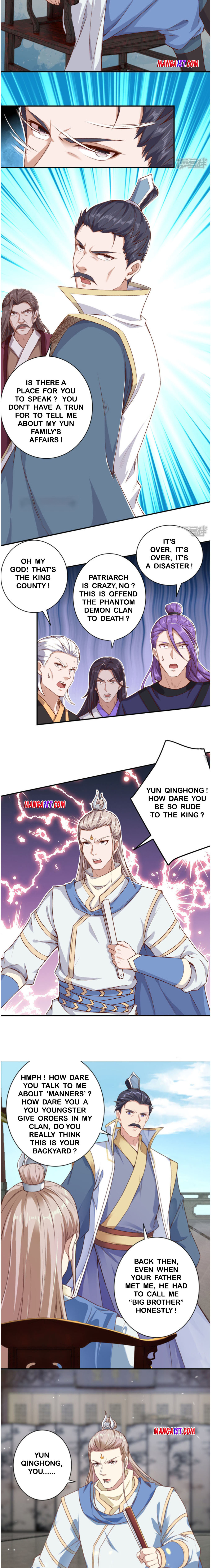 Against the Gods — Chapter 343 — page 2