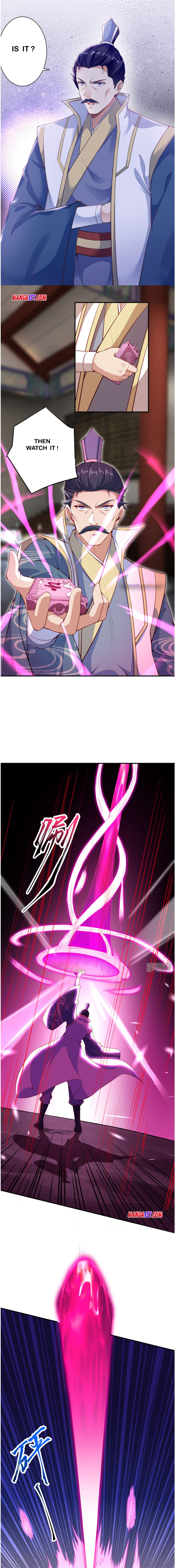 Against the Gods — Chapter 343 — page 5