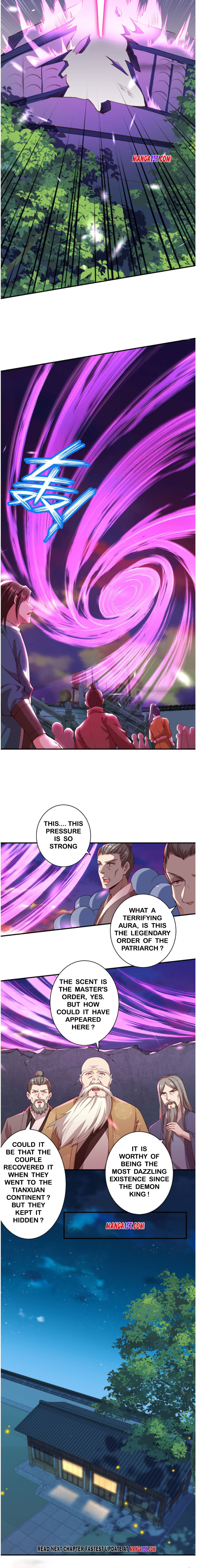 Against the Gods — Chapter 343 — page 6