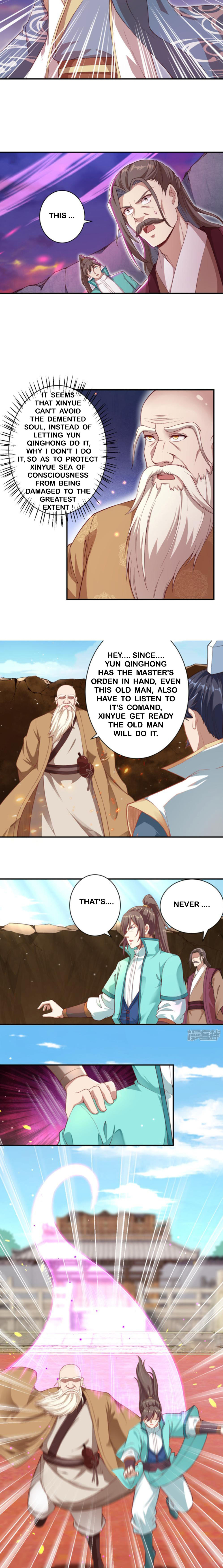Against the Gods — Chapter 344 — page 2