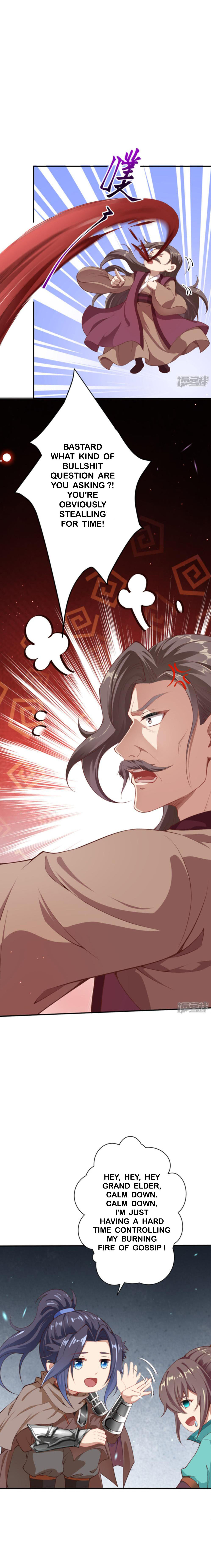 Against the Gods — Chapter 344 — page 7