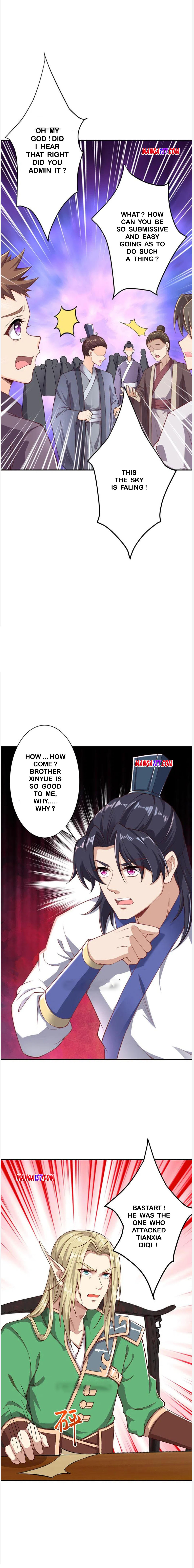 Against the Gods — Chapter 345 — page 3