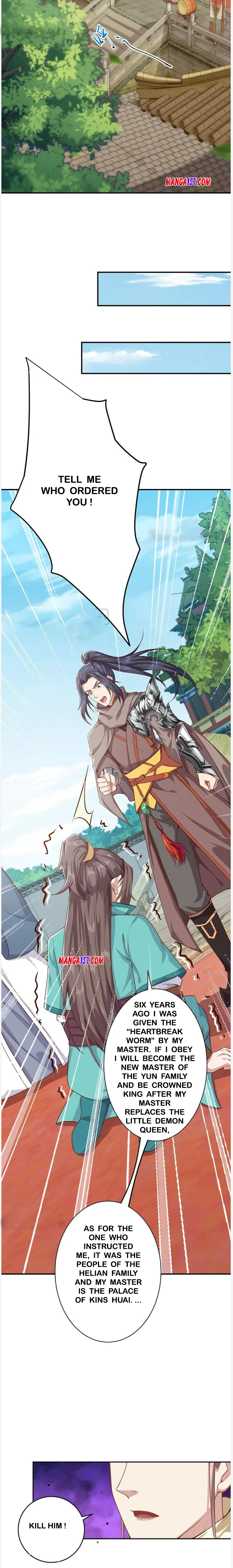 Against the Gods — Chapter 345 — page 5