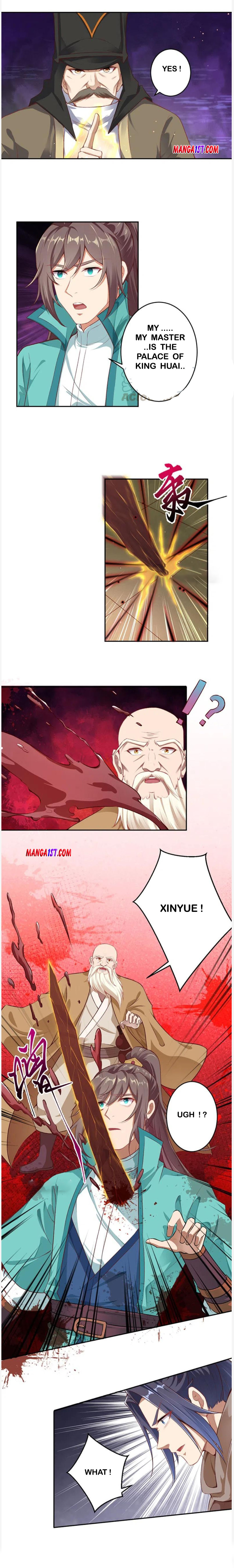 Against the Gods — Chapter 345 — page 6