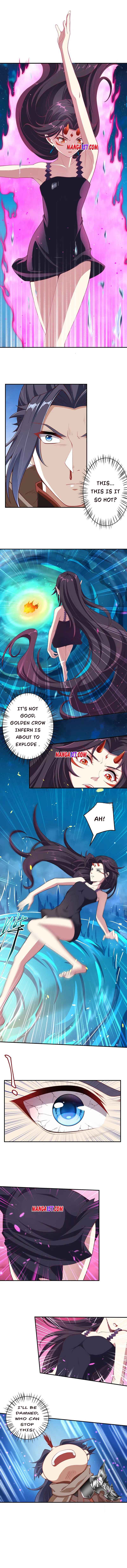 Against the Gods — Chapter 348 — page 2