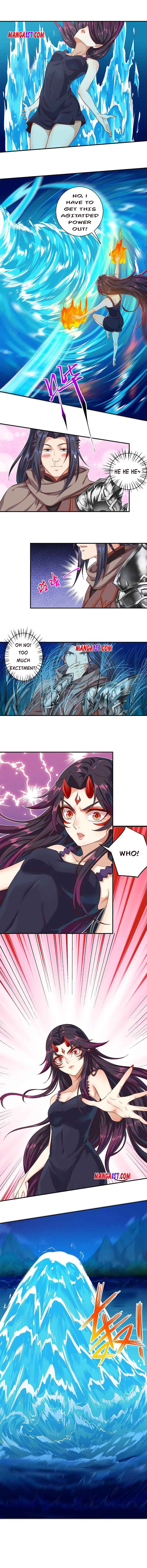 Against the Gods — Chapter 348 — page 3