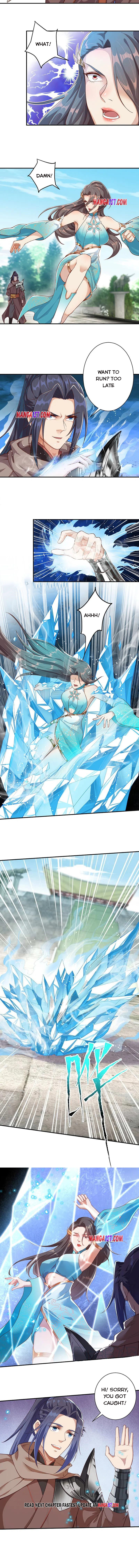 Against the Gods — Chapter 354 — page 6