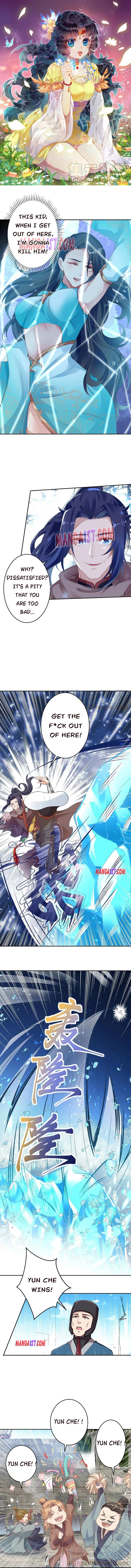 Against the Gods — Chapter 355 — page 1