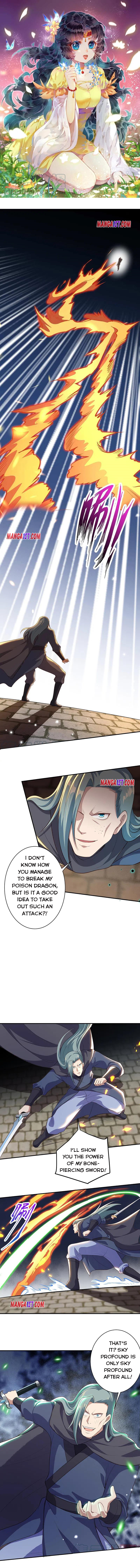 Against the Gods — Chapter 356 — page 1