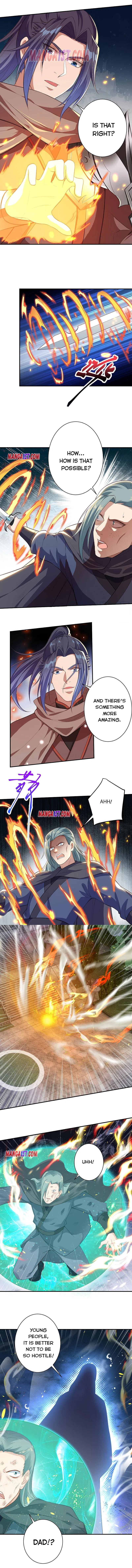 Against the Gods — Chapter 356 — page 2