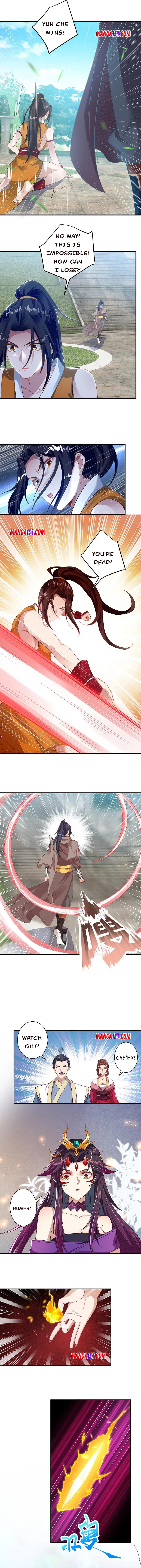 Against the Gods — Chapter 357 — page 3