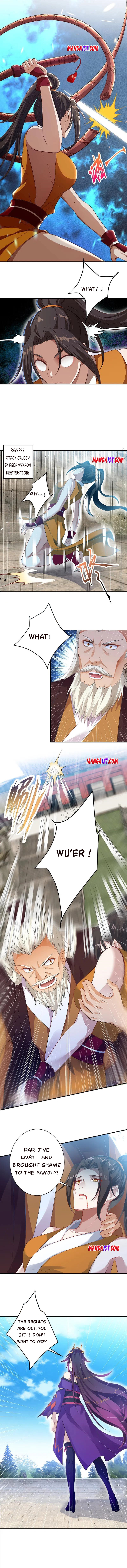 Against the Gods — Chapter 357 — page 4