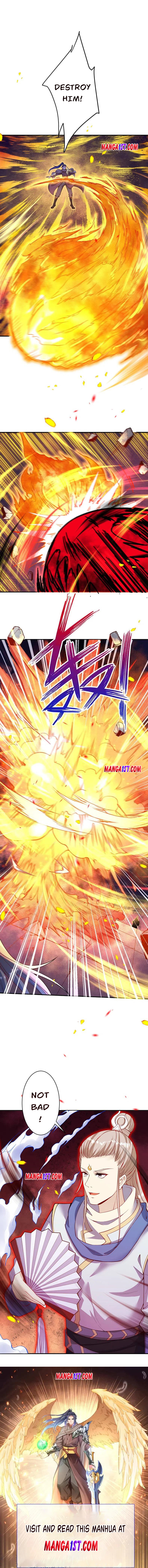Against the Gods — Chapter 357 — page 8