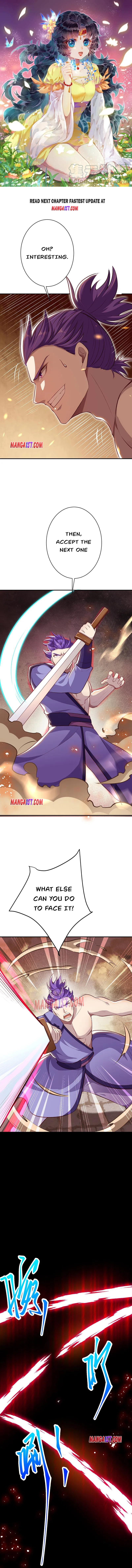 Against the Gods — Chapter 361 — page 1