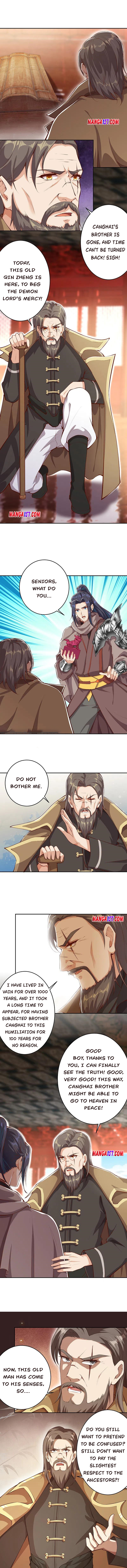 Against the Gods — Chapter 365 — page 6