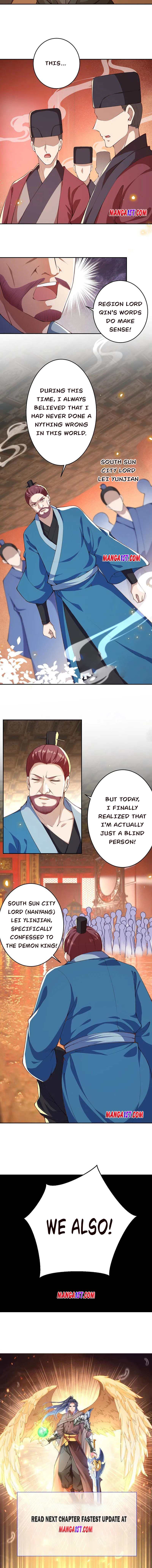 Against the Gods — Chapter 365 — page 7