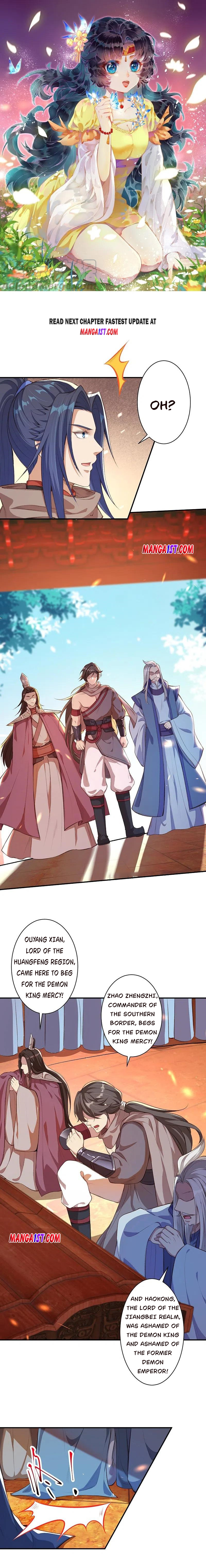 Against the Gods — Chapter 366 — page 1
