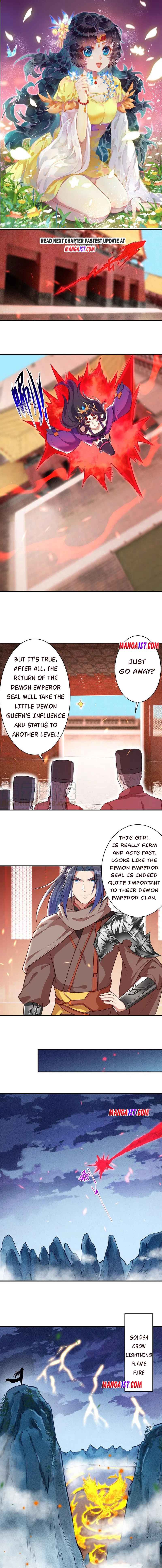Against the Gods — Chapter 367 — page 1