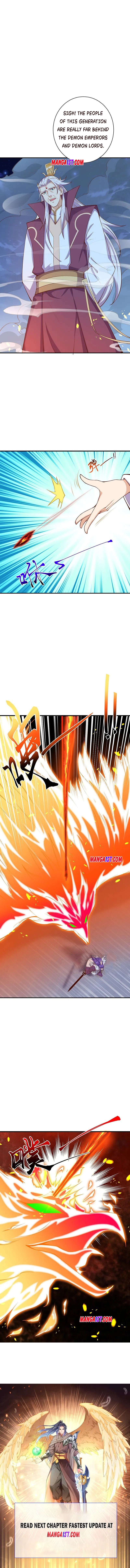 Against the Gods — Chapter 370 — page 8