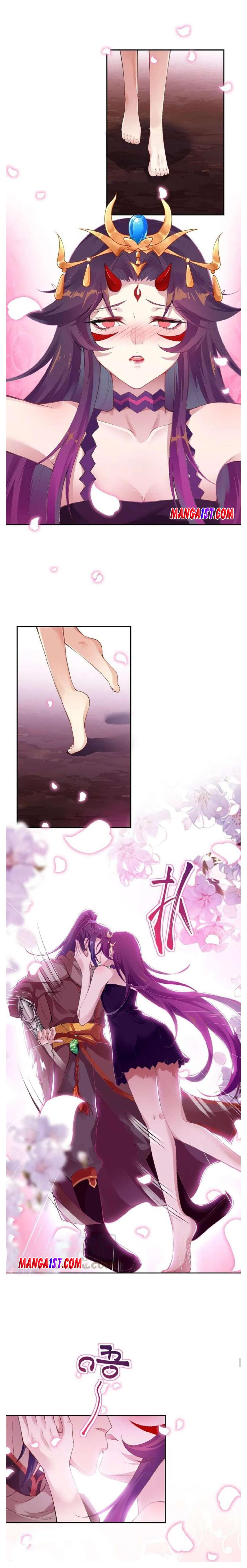 Against the Gods — Chapter 374 — page 4