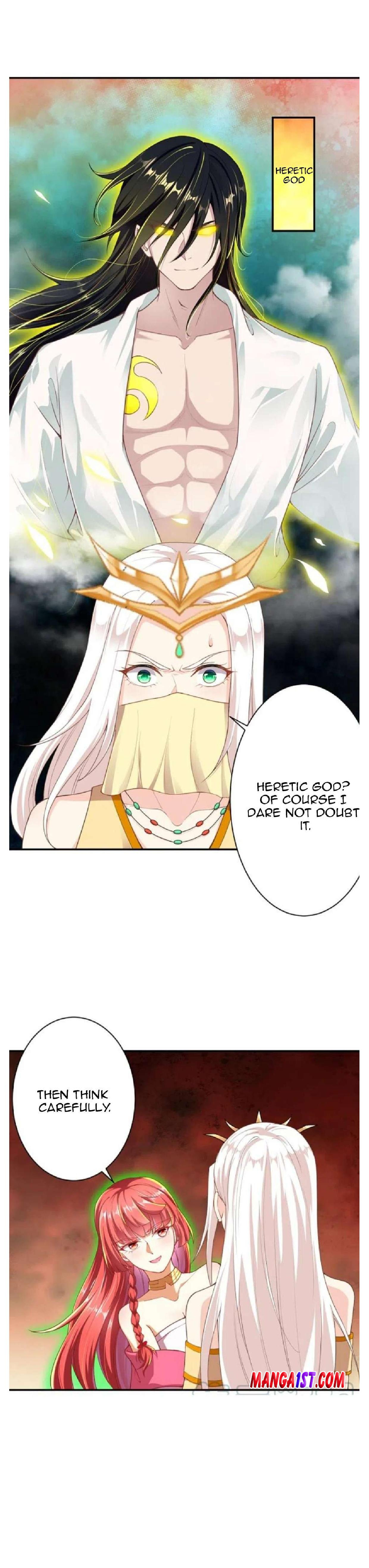 Against the Gods — Chapter 374 — page 12