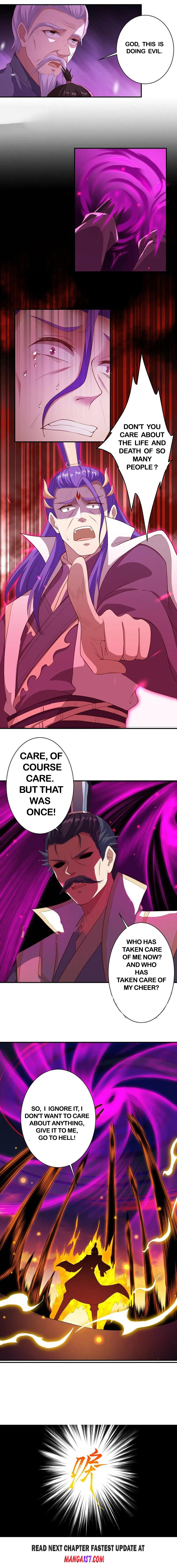 Against the Gods — Chapter 377 — page 10