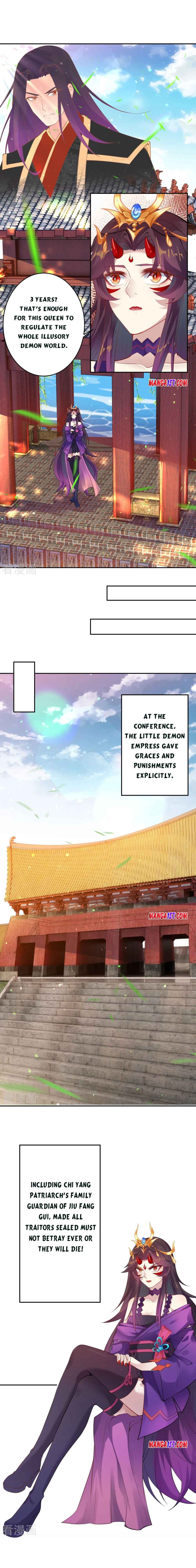 Against the Gods — Chapter 383 — page 2