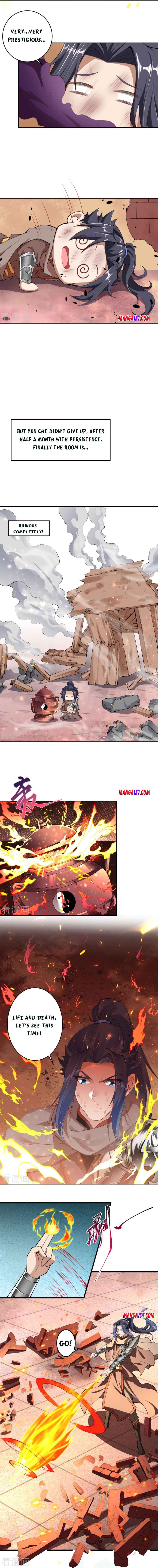 Against the Gods — Chapter 383 — page 4