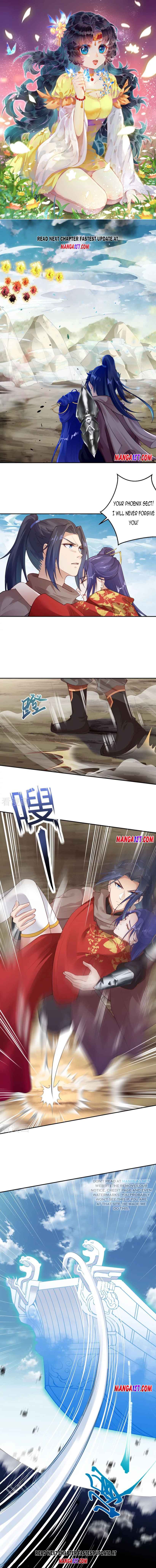 Against the Gods — Chapter 387 — page 1