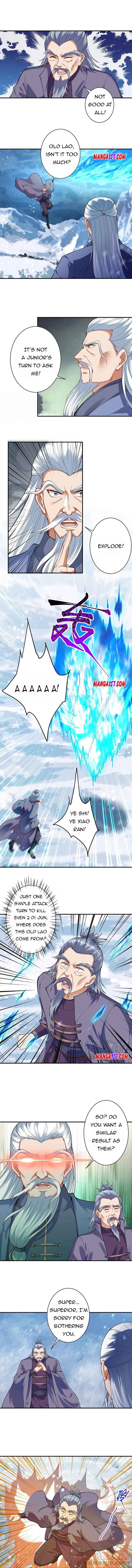 Against the Gods — Chapter 393 — page 2