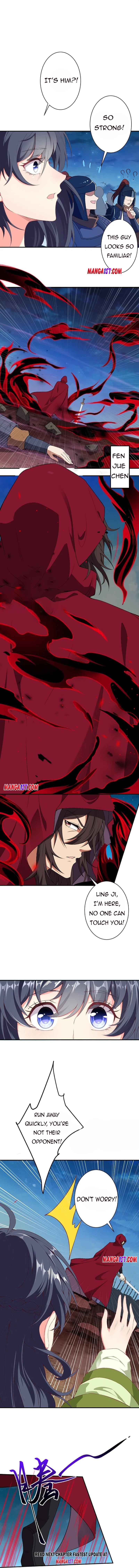 Against the Gods — Chapter 394 — page 4
